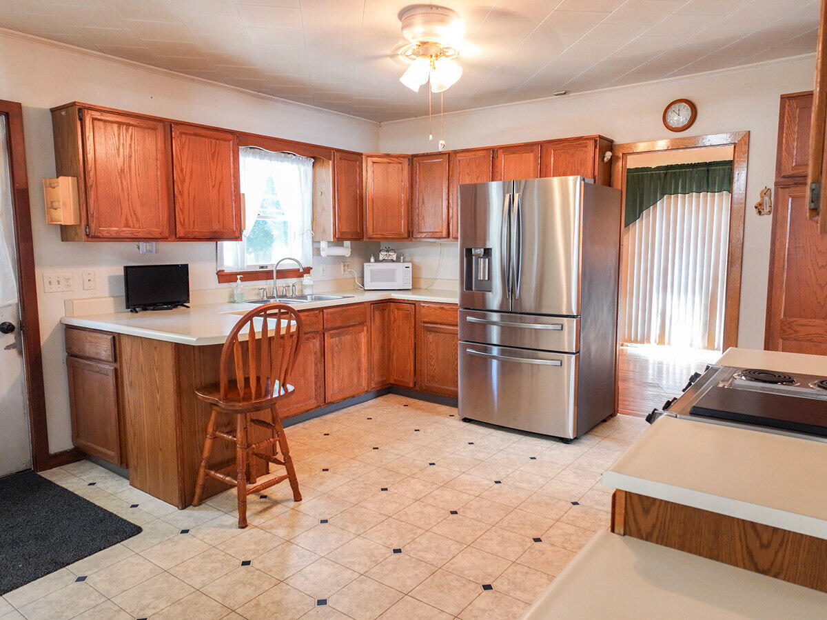 5 Payne Street Lewiston, ME 04240 - Photo 7 of 49 Kitchen