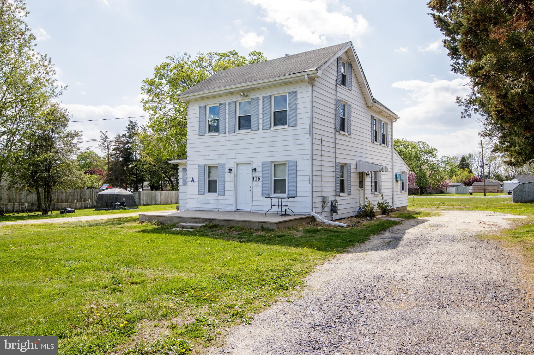 116 Centerton Road Bridgeton, NJ 08302 - Photo 32 of 34 UNIT B ENTRANCE