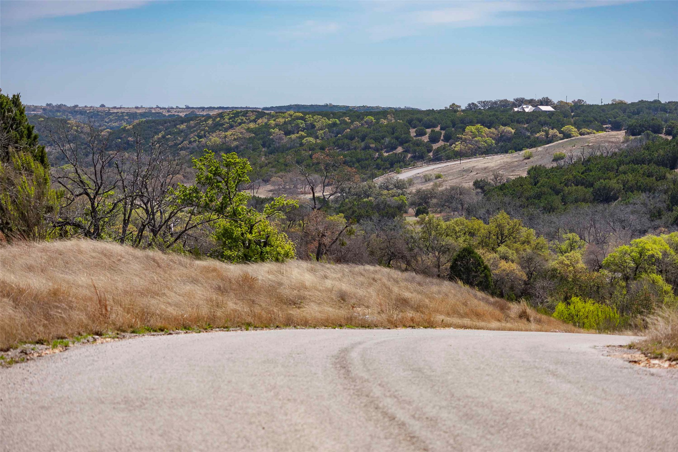 Tbd Saddle Ridge Drive Bertram, TX 78605 - Photo 38 of 40 an aerial view of mountain with ocean view