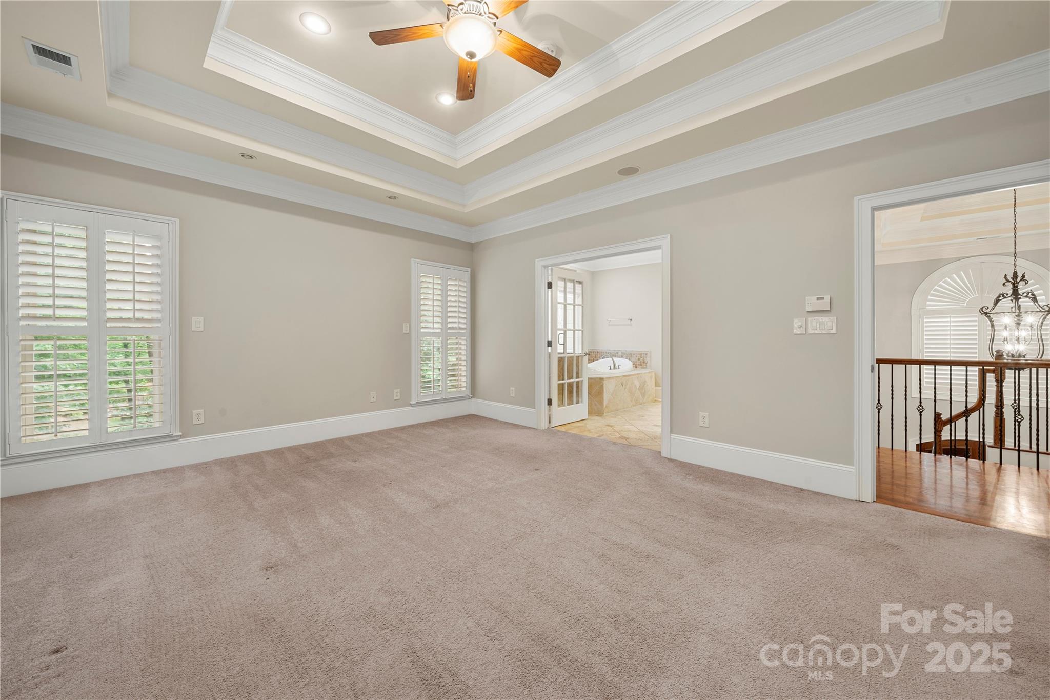 310 Ridge Reserve Drive Clover, SC 29710 - Photo 27 of 39 a view of an empty room with a window
