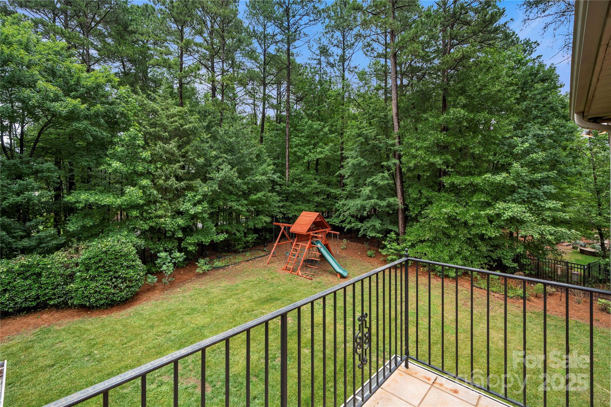 310 Ridge Reserve Drive Clover, SC 29710 - Photo 29 of 39 a view of a balcony and yard