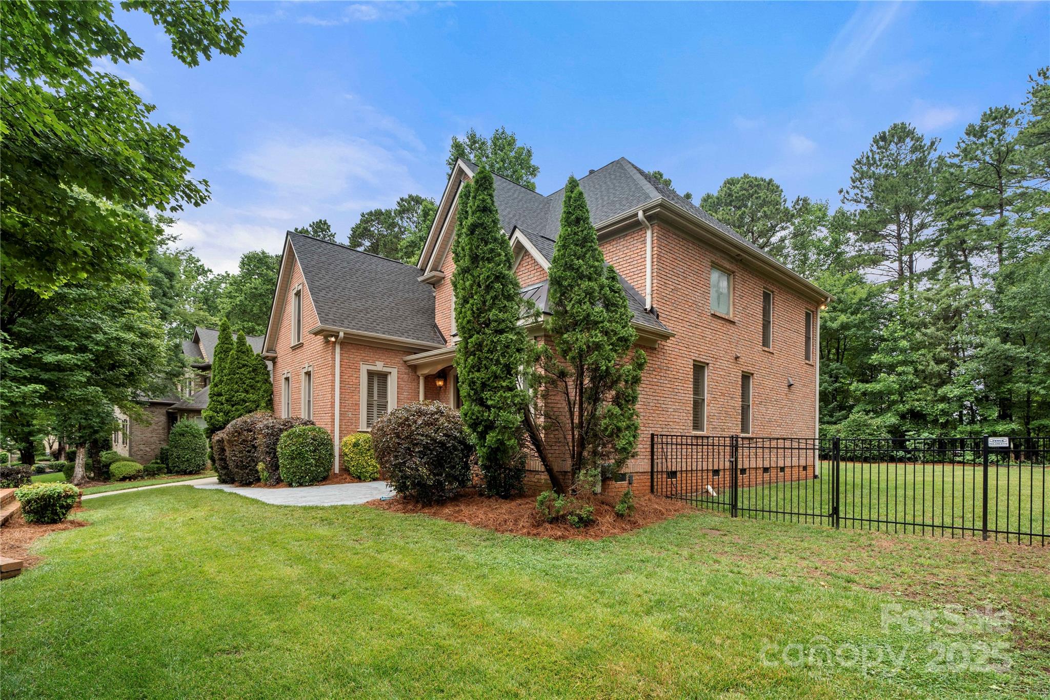 310 Ridge Reserve Drive Clover, SC 29710 - Photo 3 of 39 a front view of a house with garden