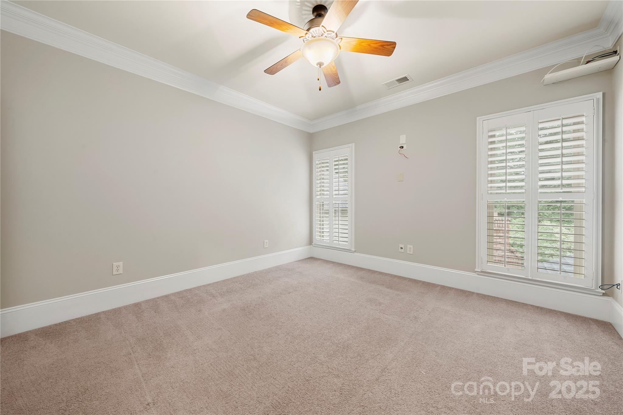 310 Ridge Reserve Drive Clover, SC 29710 - Photo 33 of 39 a view of an empty room with a window