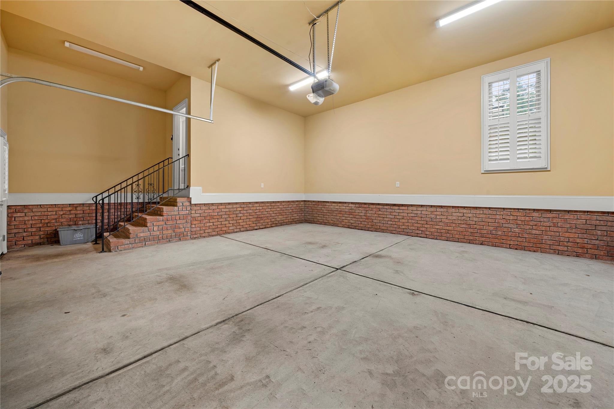310 Ridge Reserve Drive Clover, SC 29710 - Photo 36 of 39 a view of a garage with stairs