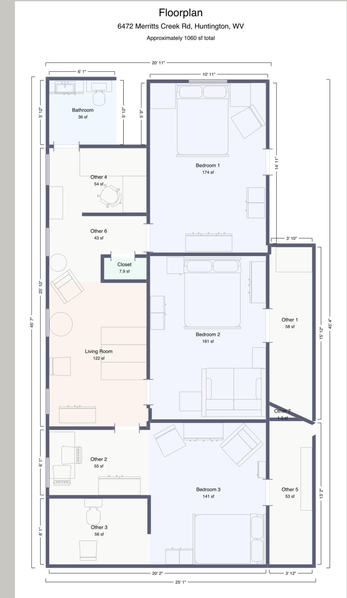 39 Merritts Crk Road Huntington, WV 25702 - Photo 64 of 70 Gallery Image 64