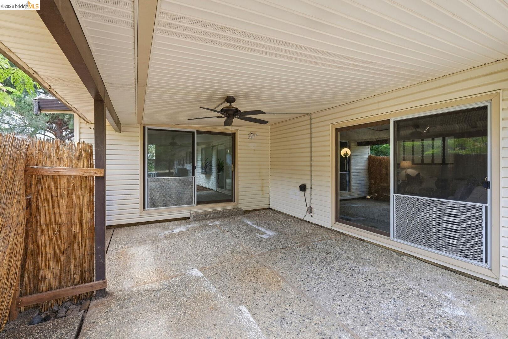 1590 Sunset Road Brentwood, CA 94513 - Photo 31 of 45 Patio terrace
