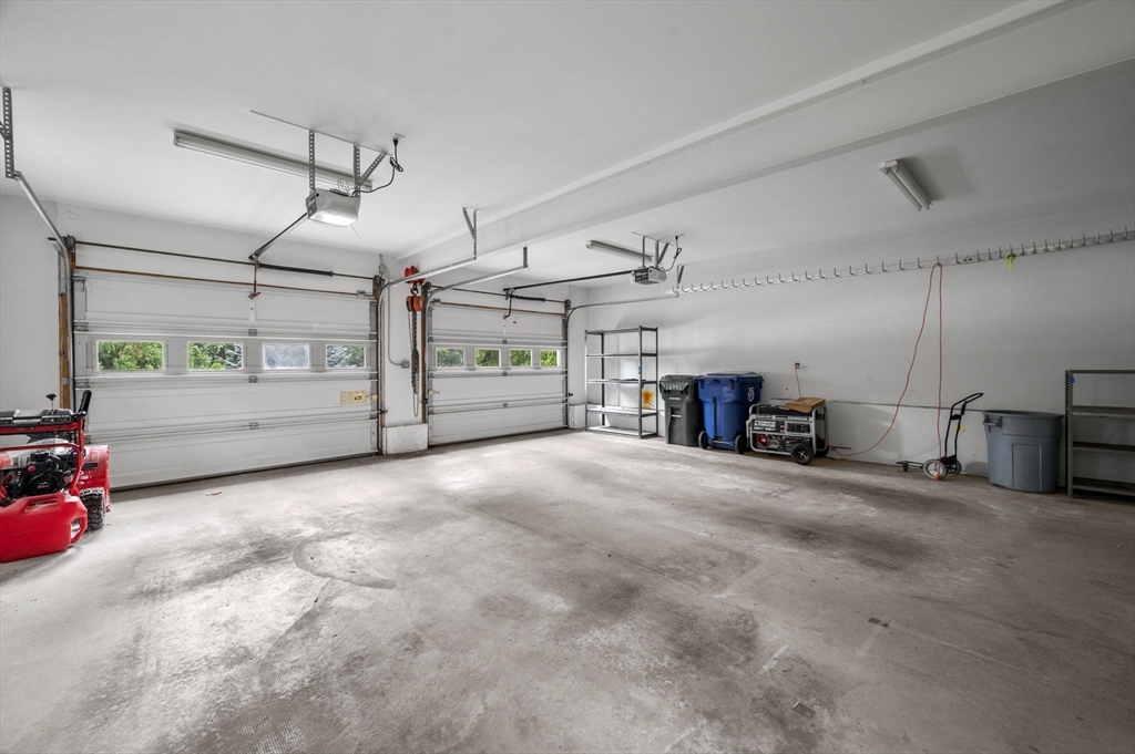 209 Maple Street Danvers, MA 01923 - Photo 33 of 42 a view of a garage