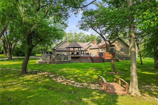 $749,000 | 6178 South E Tri County Line Road, Lawson, MO 64062