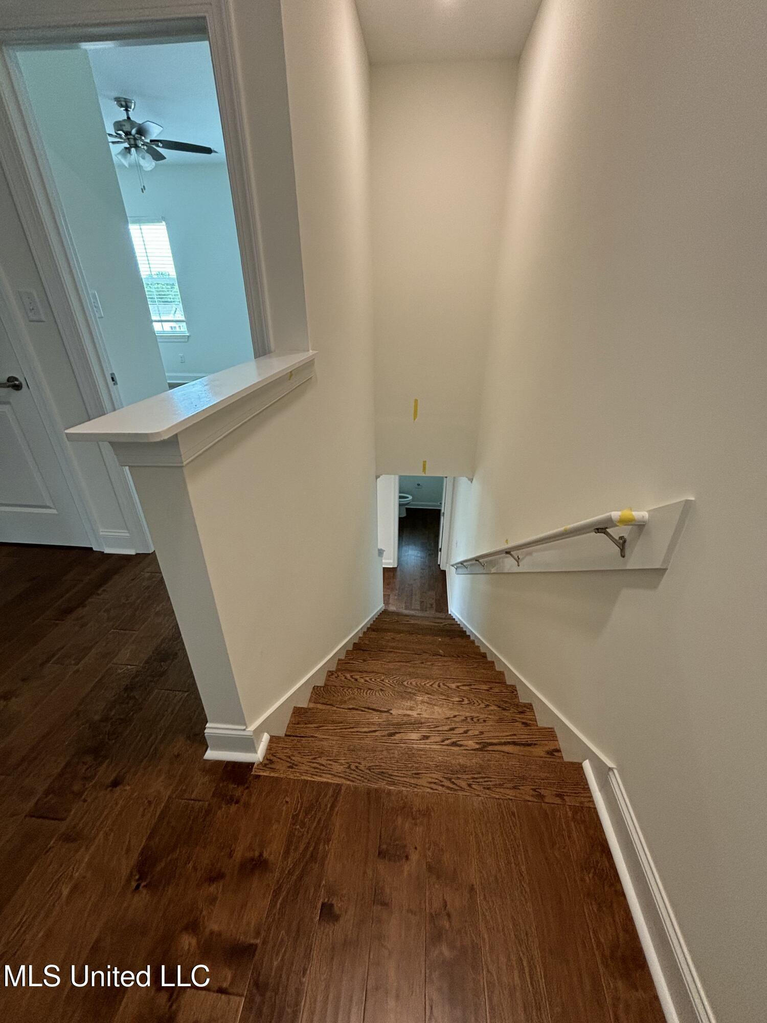 408 Lily Loop, Unit 408 Oxford, MS 38655 - Photo 20 of 30 stairway3