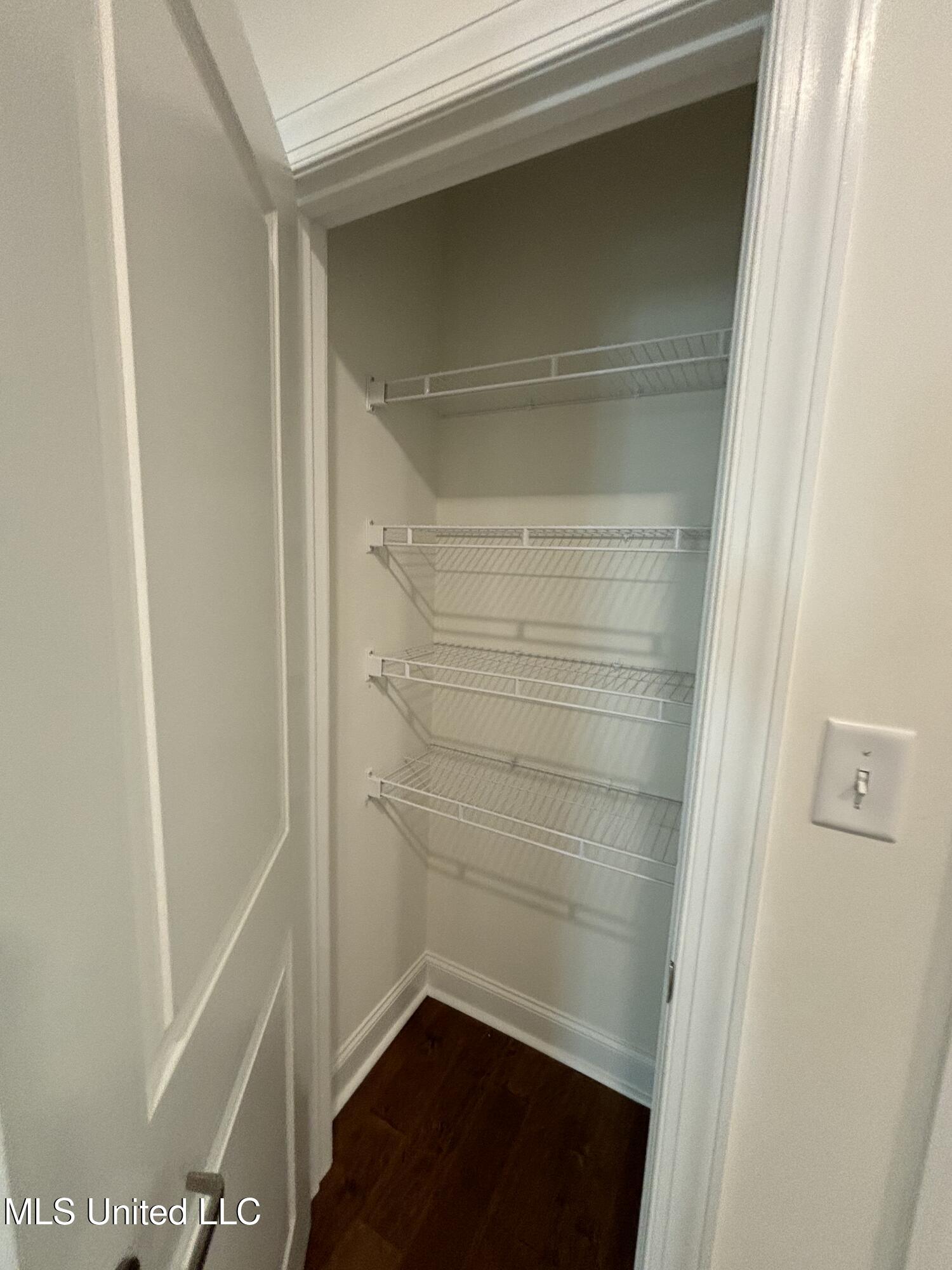 408 Lily Loop, Unit 408 Oxford, MS 38655 - Photo 24 of 30 hallcloset