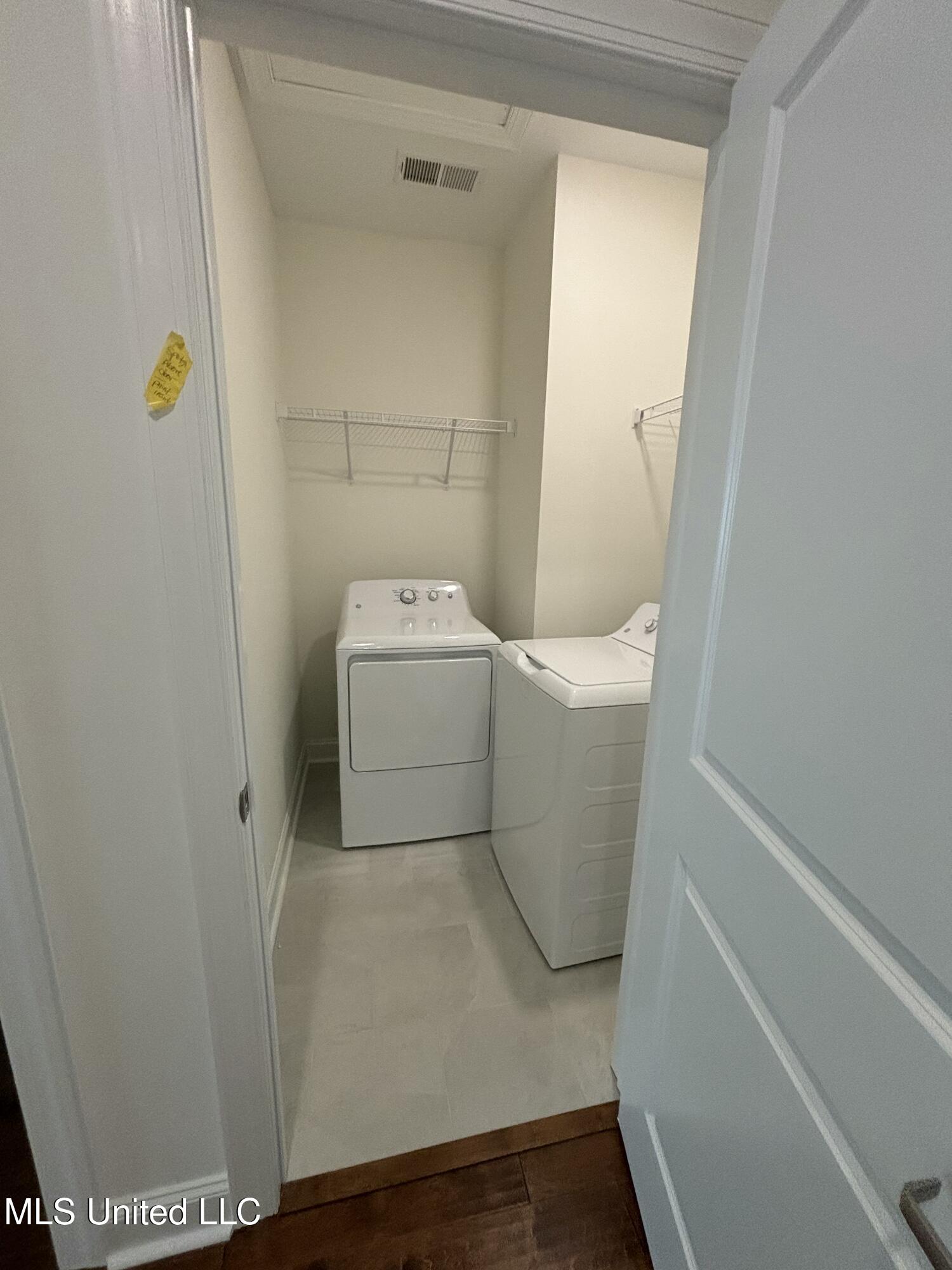 408 Lily Loop, Unit 408 Oxford, MS 38655 - Photo 9 of 30 laundry