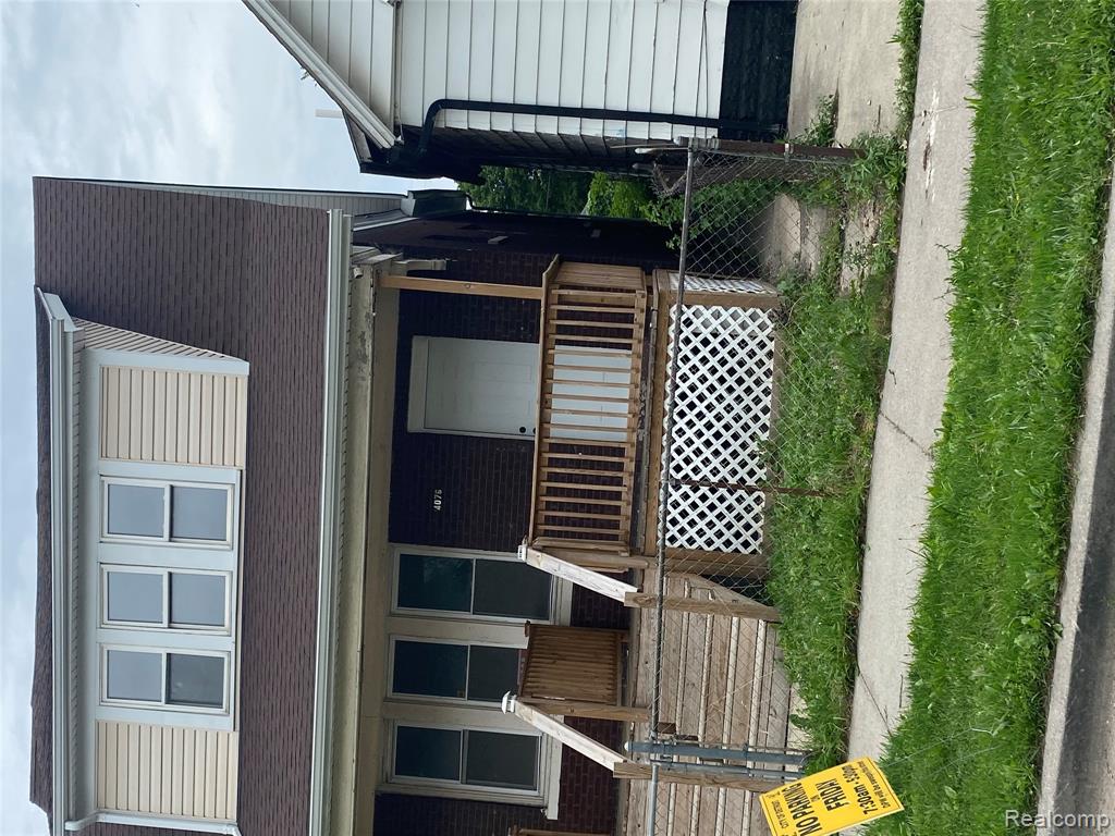 4070 Wesson Street Detroit, MI 48210 - Photo 3 of 12