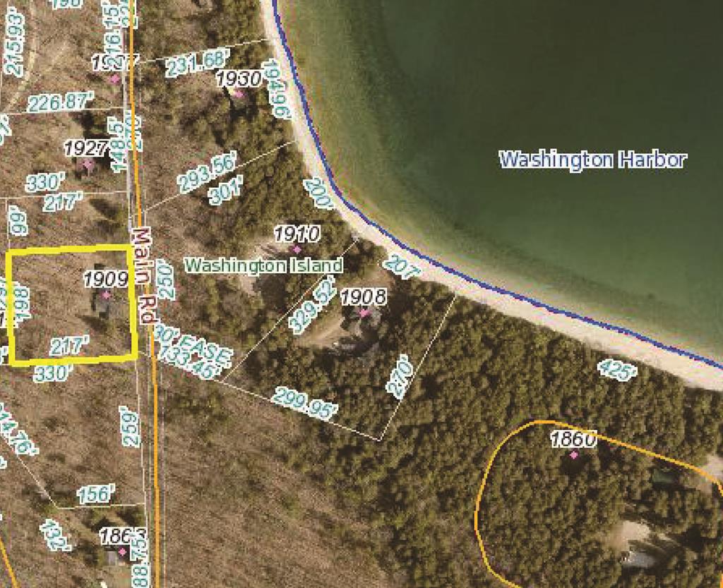 1909 Main Road Washington Island, WI 54246 - Photo 21 of 21