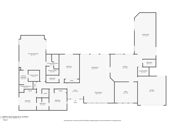 $1,950,000 | 6001 North 2nd Avenue, Phoenix, AZ 85013