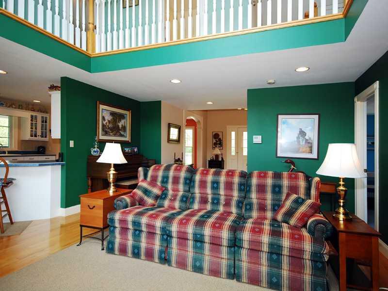 192 Lombard Hill Road Limerick, ME 04048 - Photo 10 of 35 Living Room.