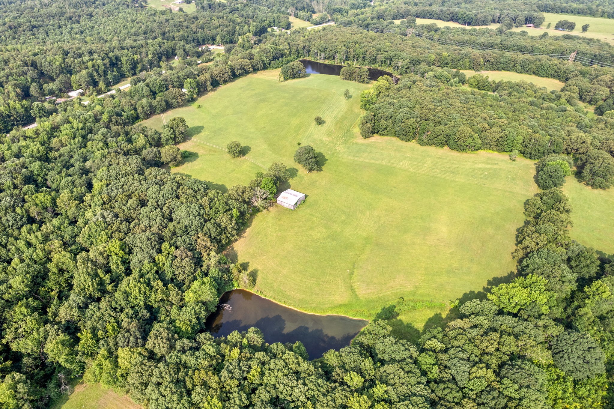2840 South Main Street Tennessee Ridge, TN 37178 - Photo 42 of 44 a view of a lake view