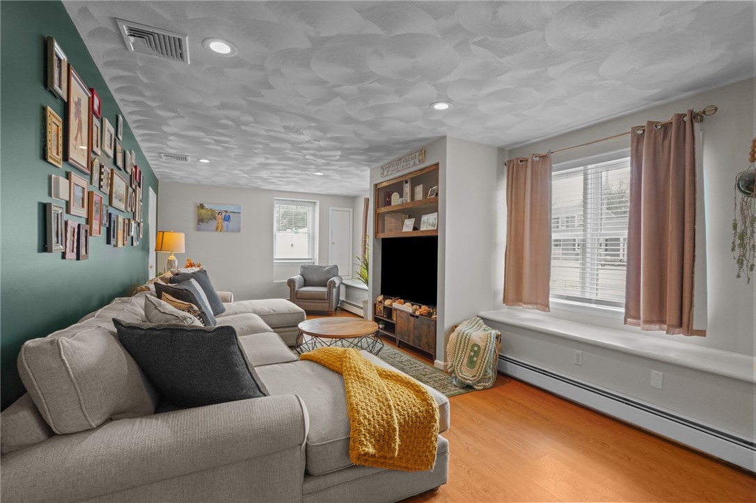 136 Honeysuckle Road Warwick, RI 02888 - Photo 34 of 50 Lower level living room