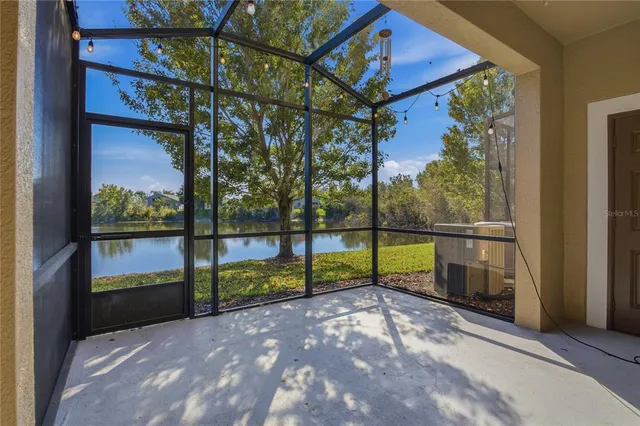 a view of small space