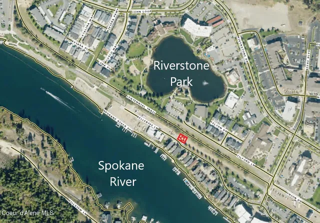 $1,950,000 | 2165 Bellerive Lane, Coeur D'Alene, ID 83814