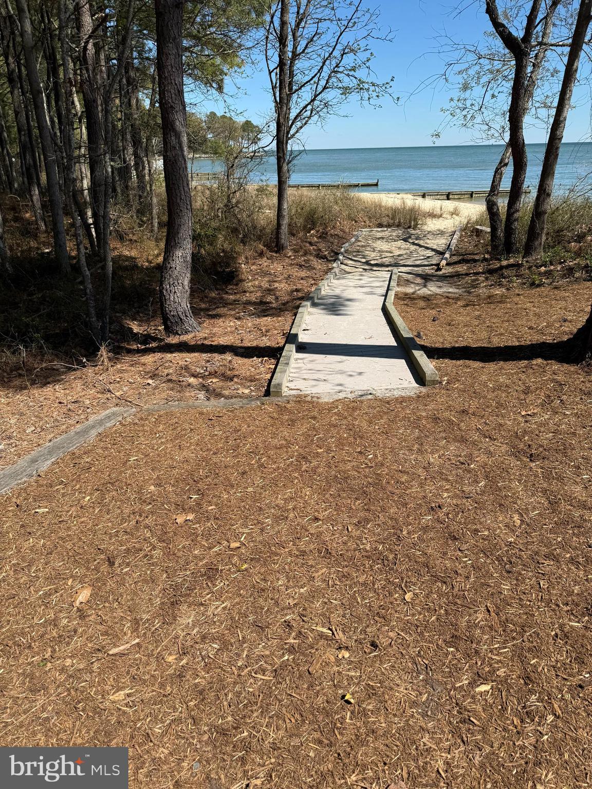 120 Twin Harbor Road Reedville, VA 22539 - Photo 44 of 45 Private Beach Area Walk to