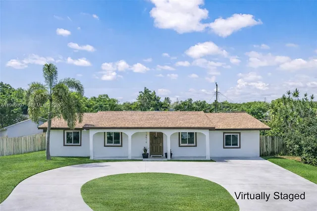 $719,990 | 10510 Southwest 160th Street, Miami, FL 33157