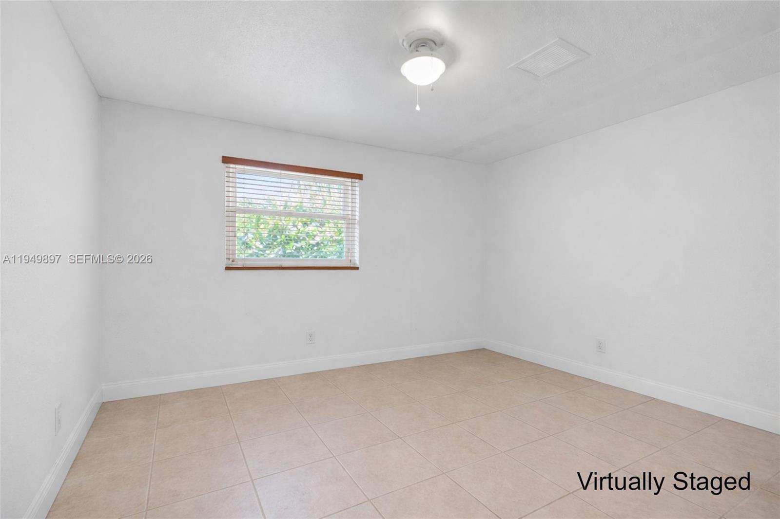 10510 Southwest 160th Street Miami, FL 33157 - Photo 22 of 27 Fifth bedroom Virtually Staged.
