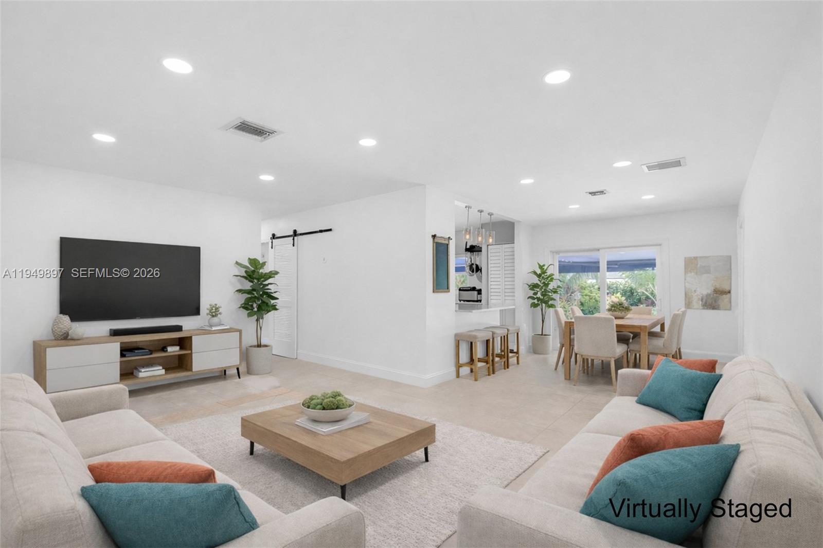 10510 Southwest 160th Street Miami, FL 33157 - Photo 5 of 27 Virtually Staged