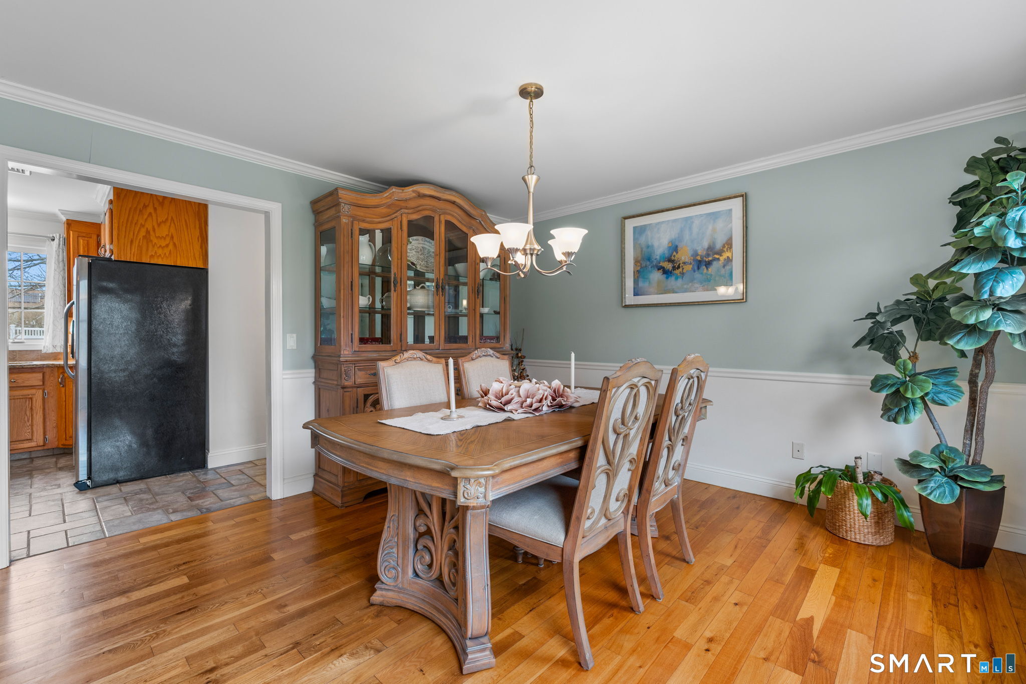 10 Papermill Road Hebron, CT 06231 - Photo 13 of 36 Formal Dining Room
