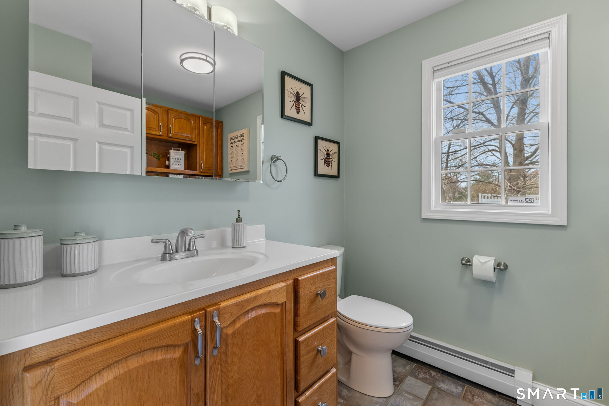 10 Papermill Road Hebron, CT 06231 - Photo 15 of 36 Half Bath off Kitchen