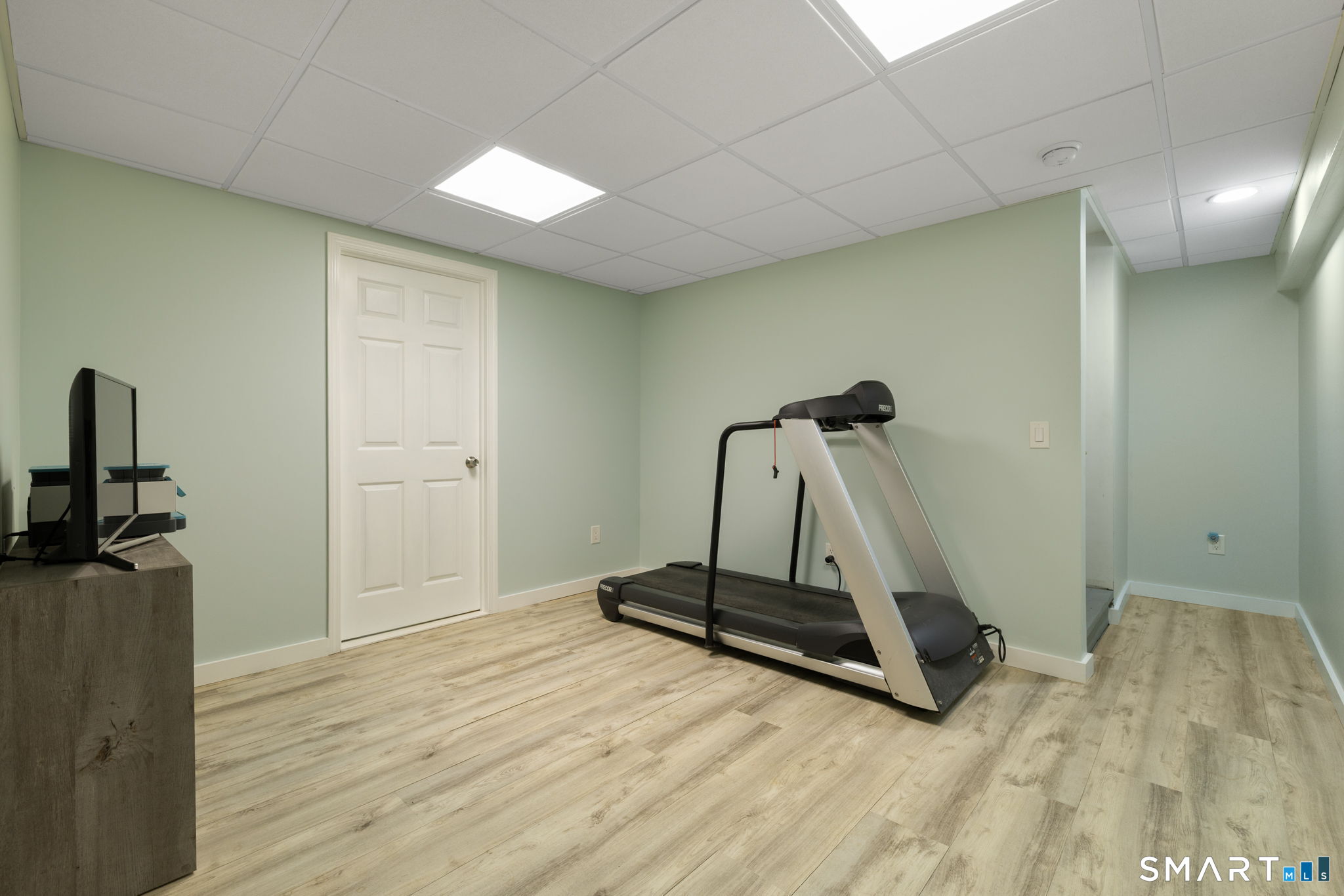 10 Papermill Road Hebron, CT 06231 - Photo 25 of 36 Lower Level Finished Space