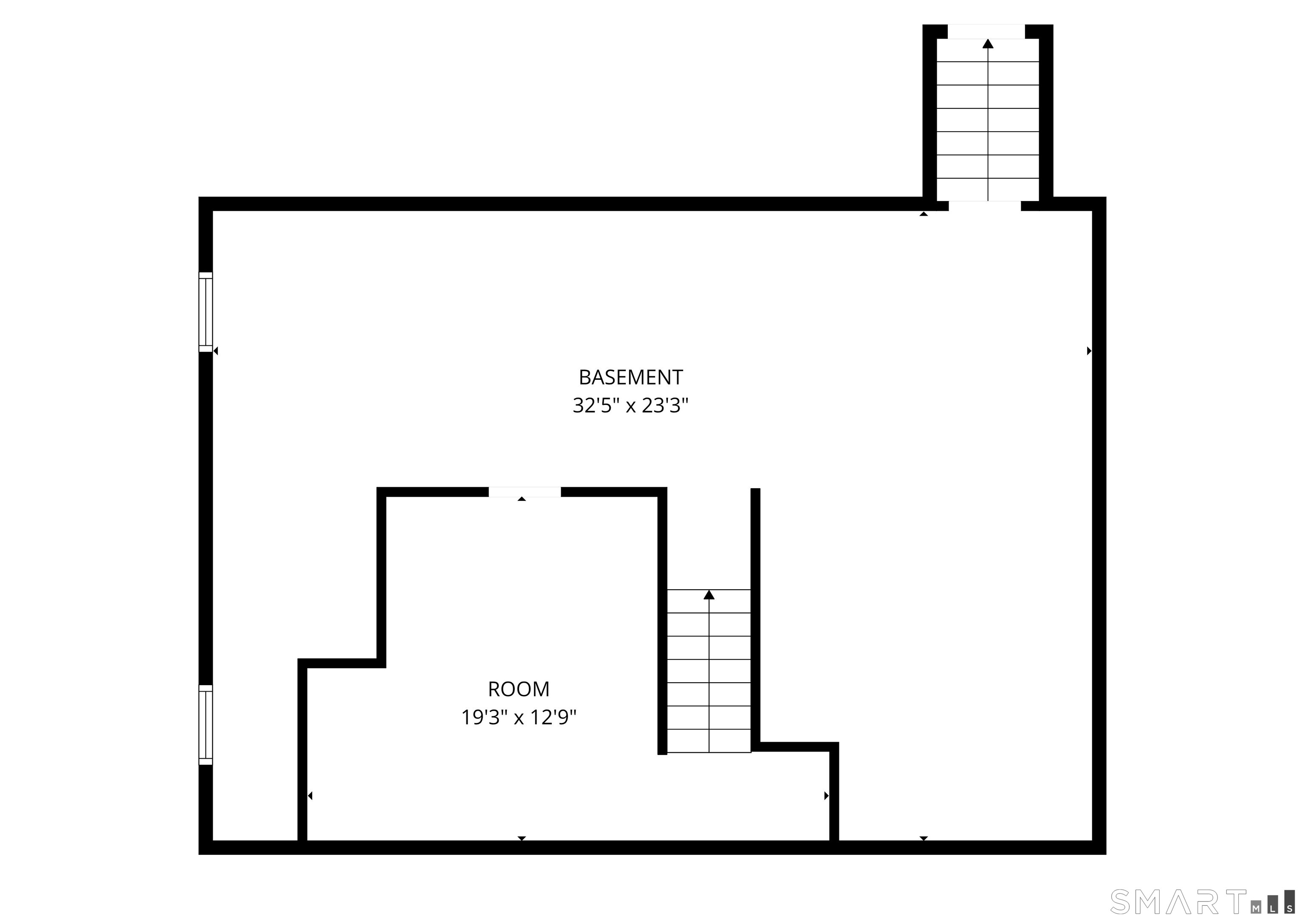 10 Papermill Road Hebron, CT 06231 - Photo 36 of 36 Floor Plan - Lower Level