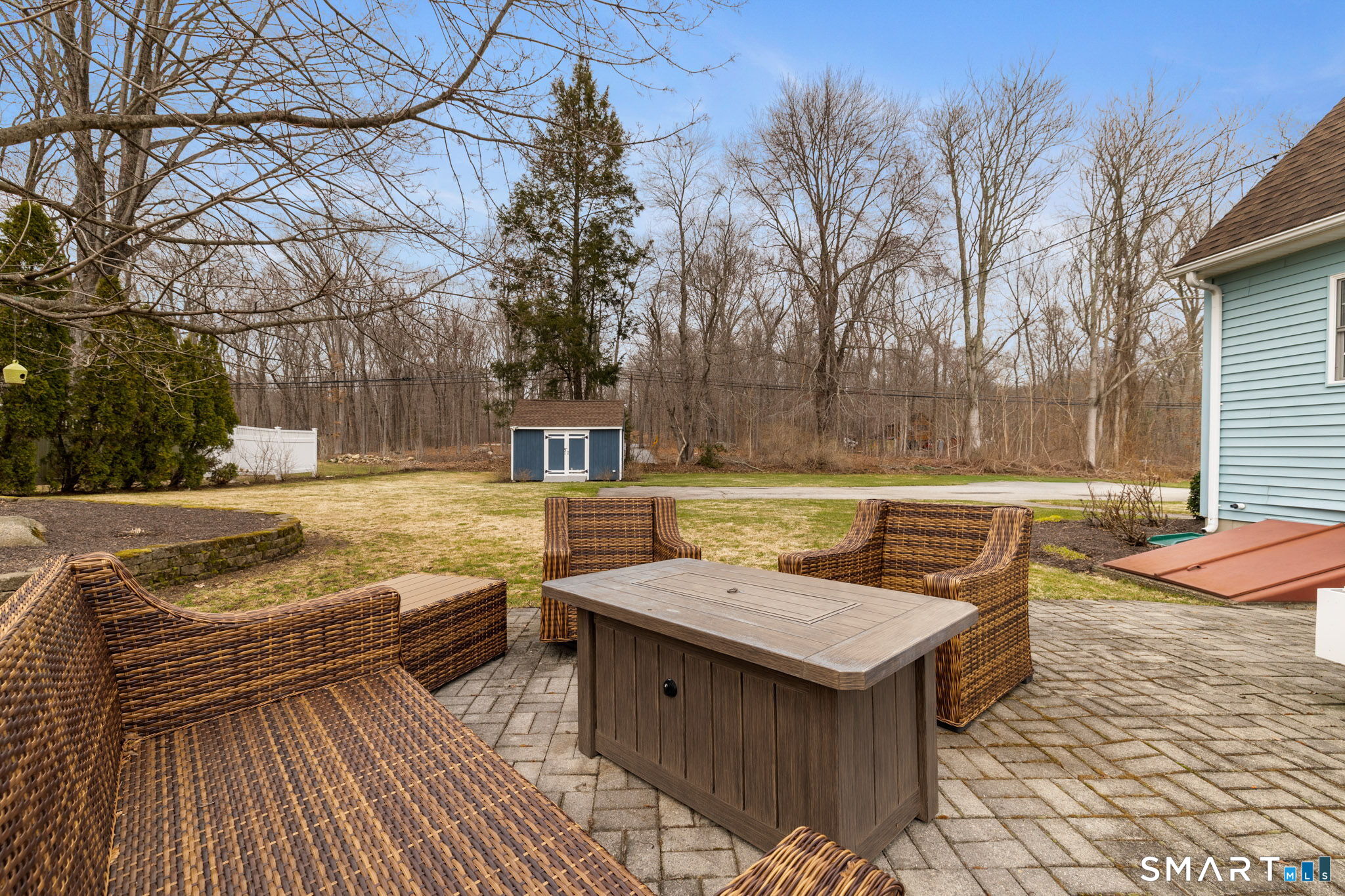 10 Papermill Road Hebron, CT 06231 - Photo 30 of 36 Storage shed with electricity