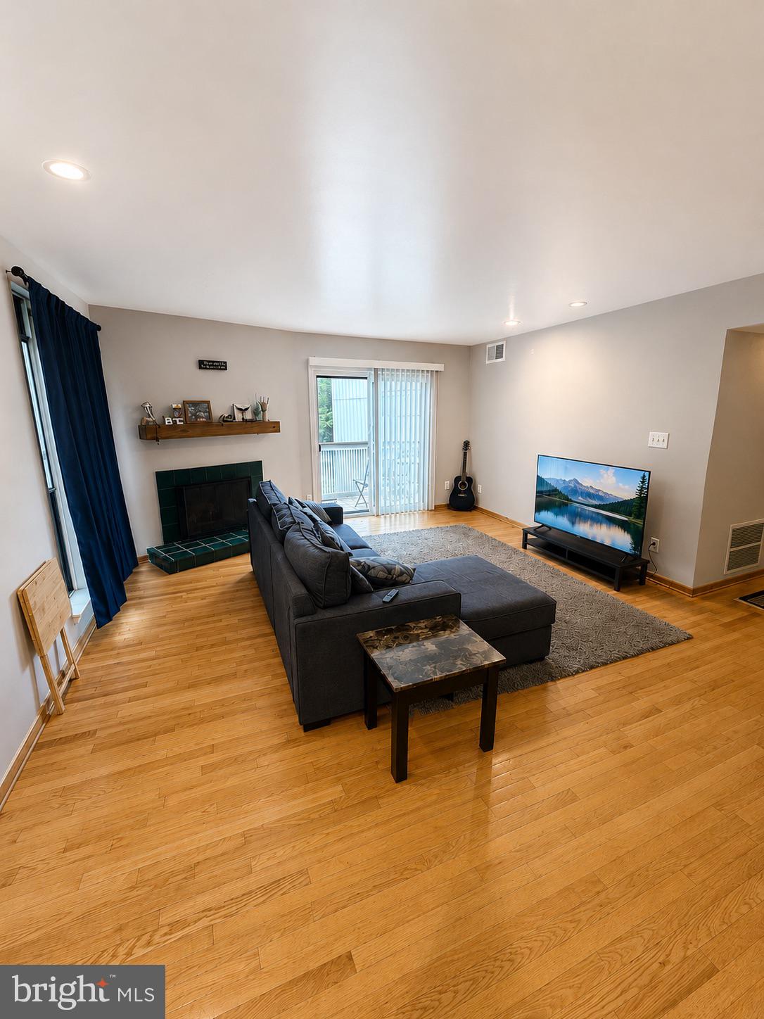 25 South Church Road, Unit 52 Maple Shade, NJ 08052 - Photo 2 of 10 a bedroom with a bed and a window