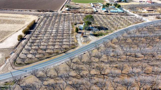 a city view from a balcony