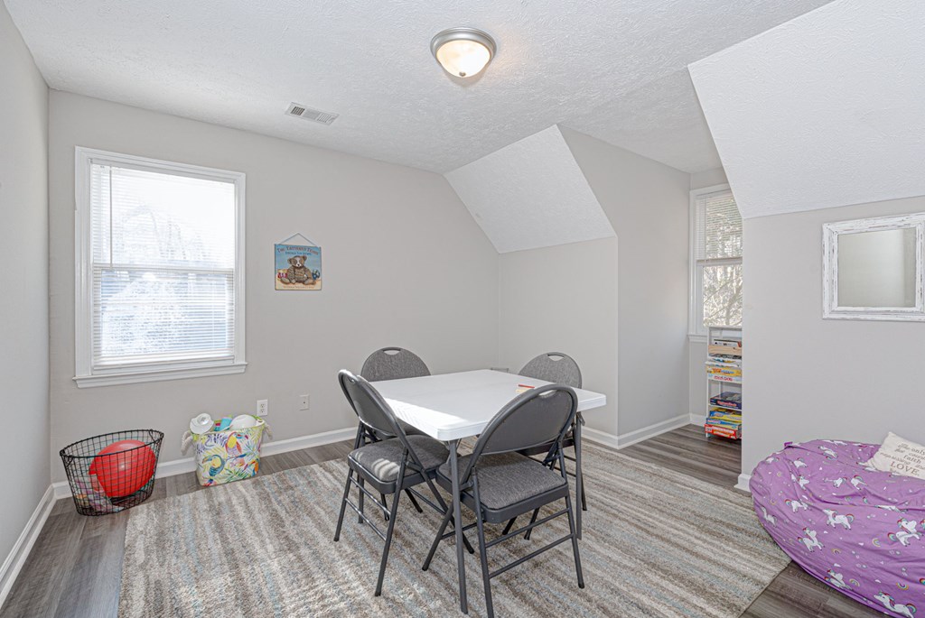 1236 Martin Road Hamilton, GA 31811 - Photo 18 of 33 a bedroom with furniture and a window