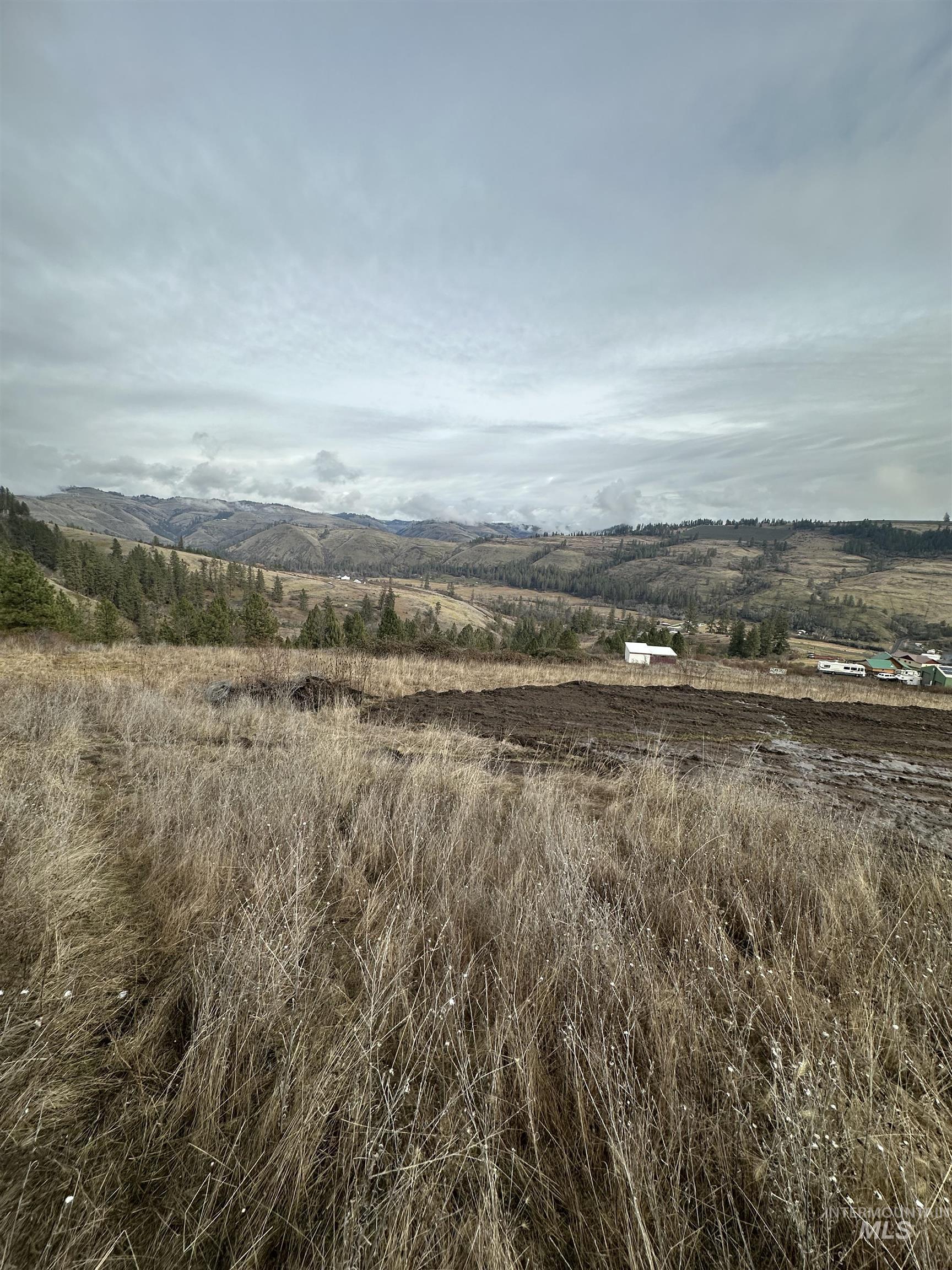 Tbd Canyon Drive Kooskia, ID 83539 - Photo 11 of 33 View of mountain backdrop with rural landscape