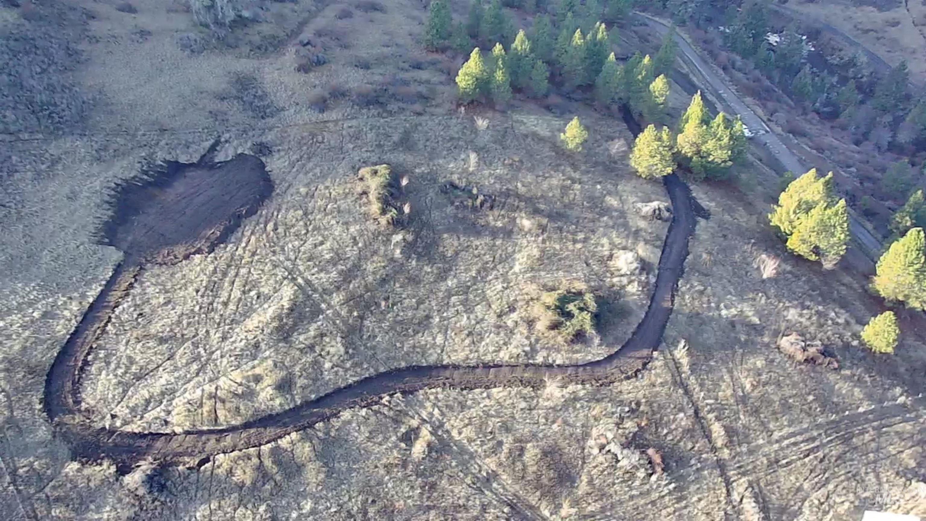 Tbd Canyon Drive Kooskia, ID 83539 - Photo 19 of 33 Aerial overview of property's location