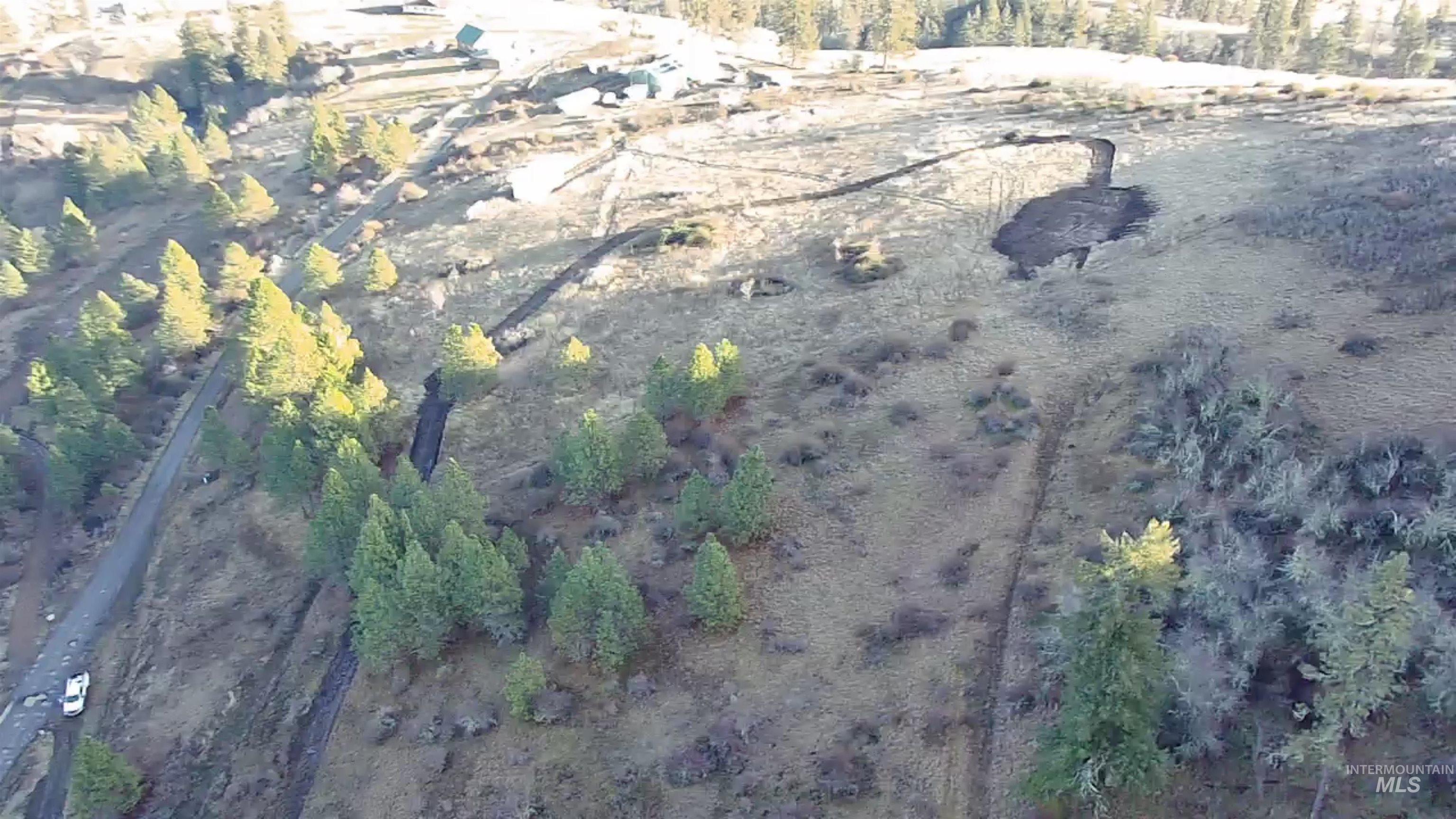 Tbd Canyon Drive Kooskia, ID 83539 - Photo 20 of 33 Aerial view of property and surrounding area