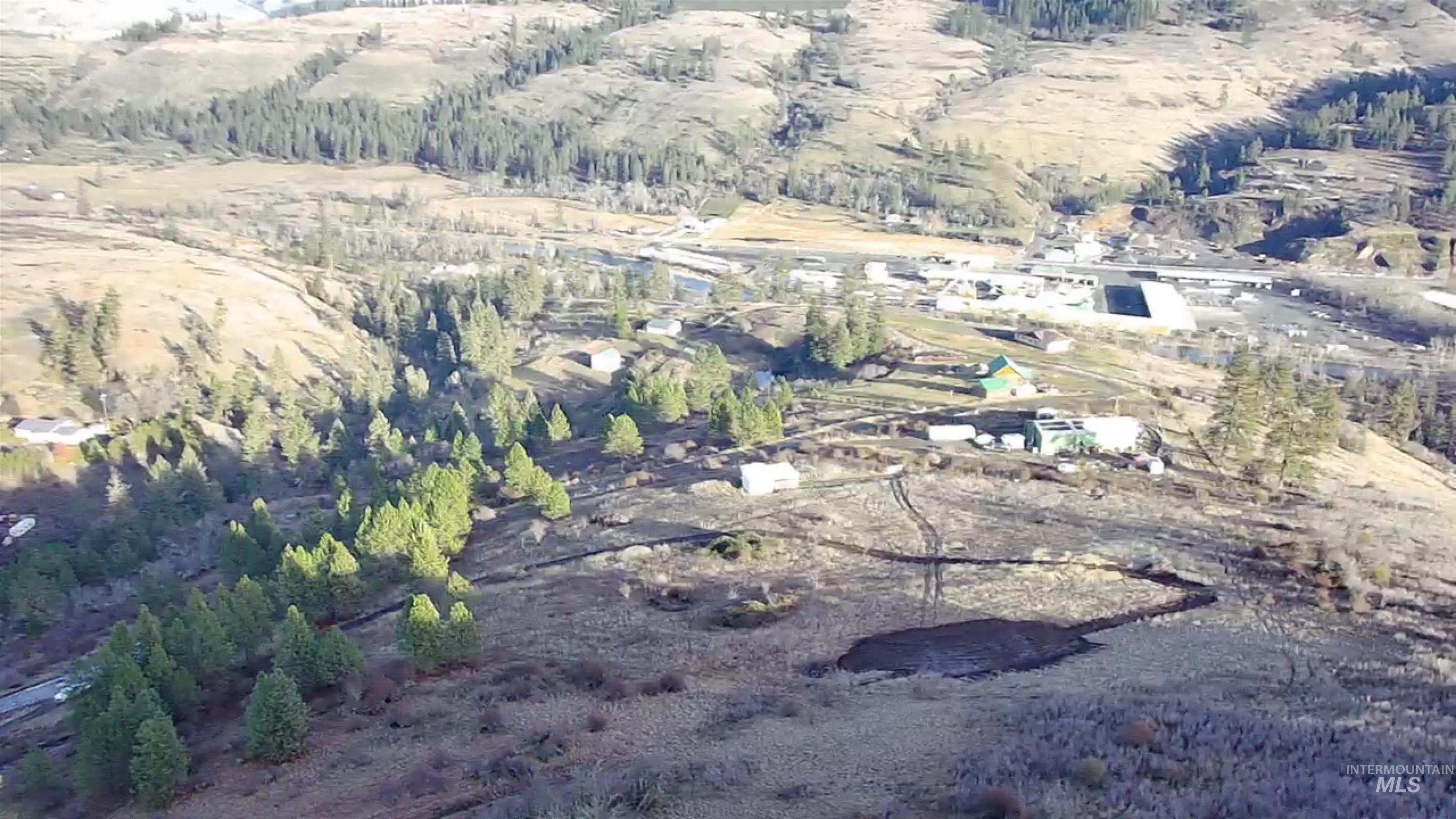 Tbd Canyon Drive Kooskia, ID 83539 - Photo 23 of 33 View of property location
