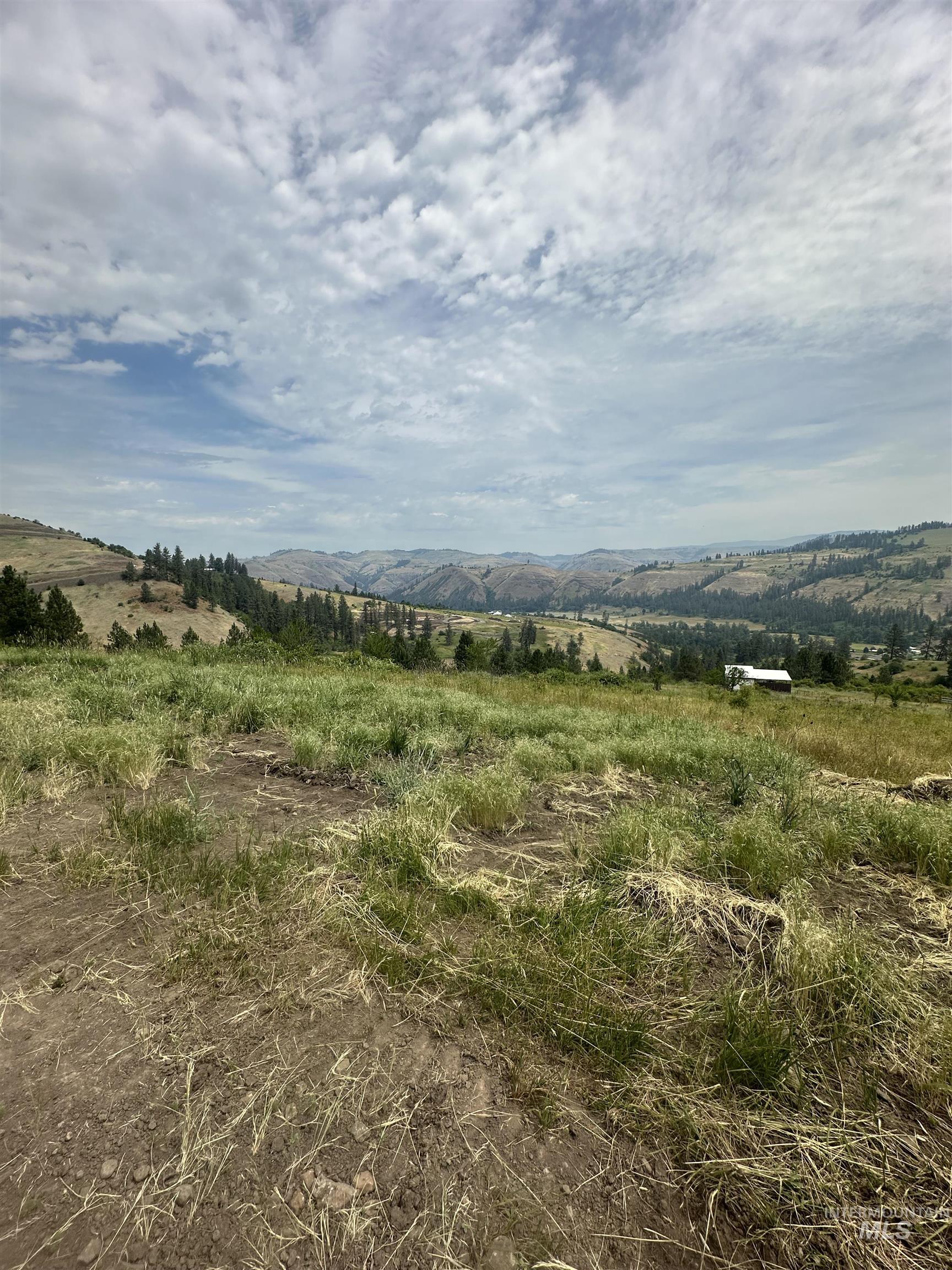 Tbd Canyon Drive Kooskia, ID 83539 - Photo 31 of 33 Mountain view with rural landscape