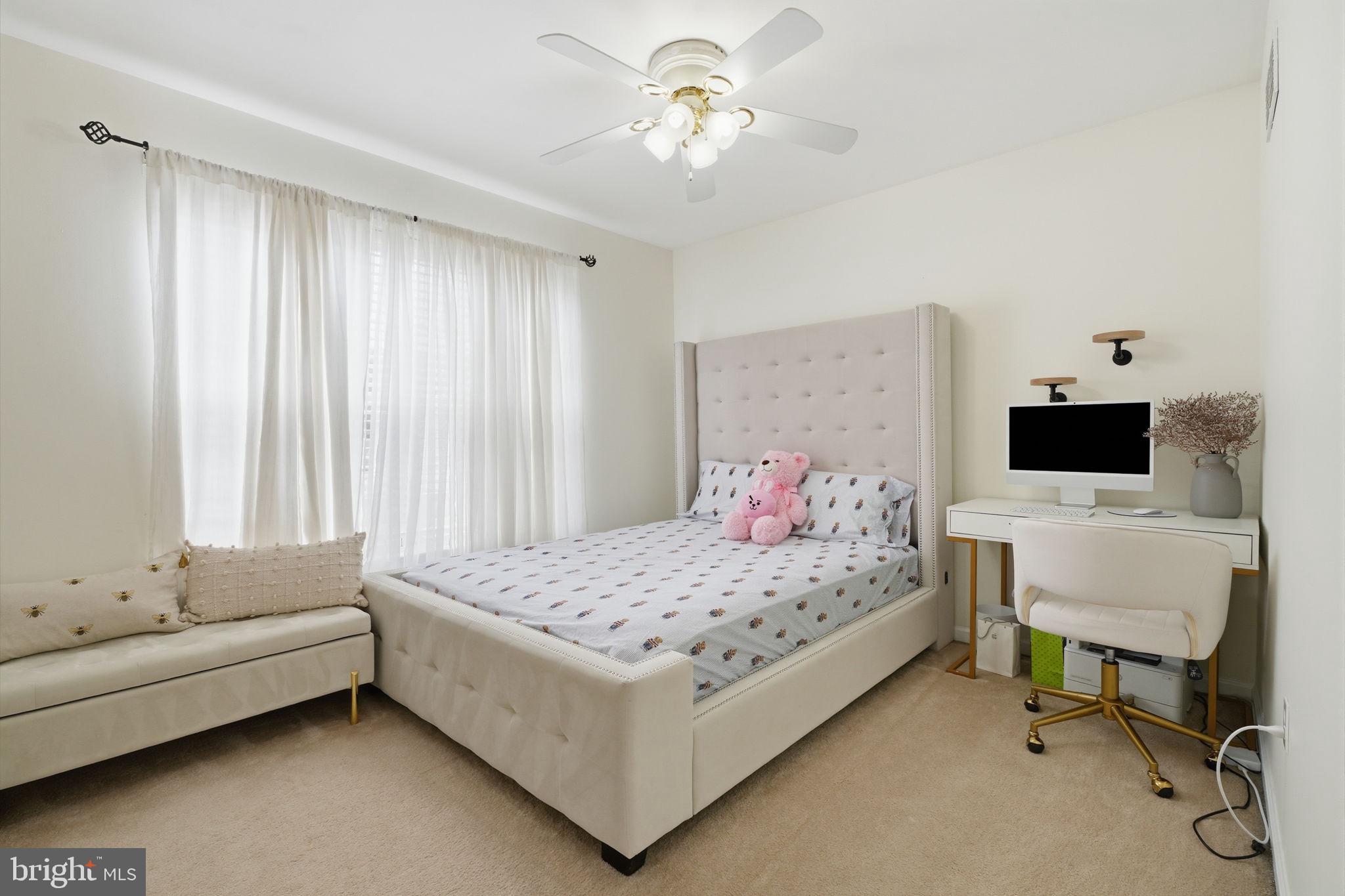 2347 Maple Avenue Croydon, PA 19021 - Photo 21 of 60 Charming bedroom with soft hues.