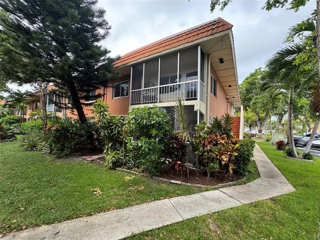 front view of house with a yard