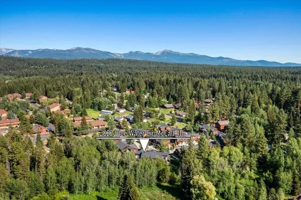 $1,372,000 | 622 Blue Water Circle, McCall, ID 83638