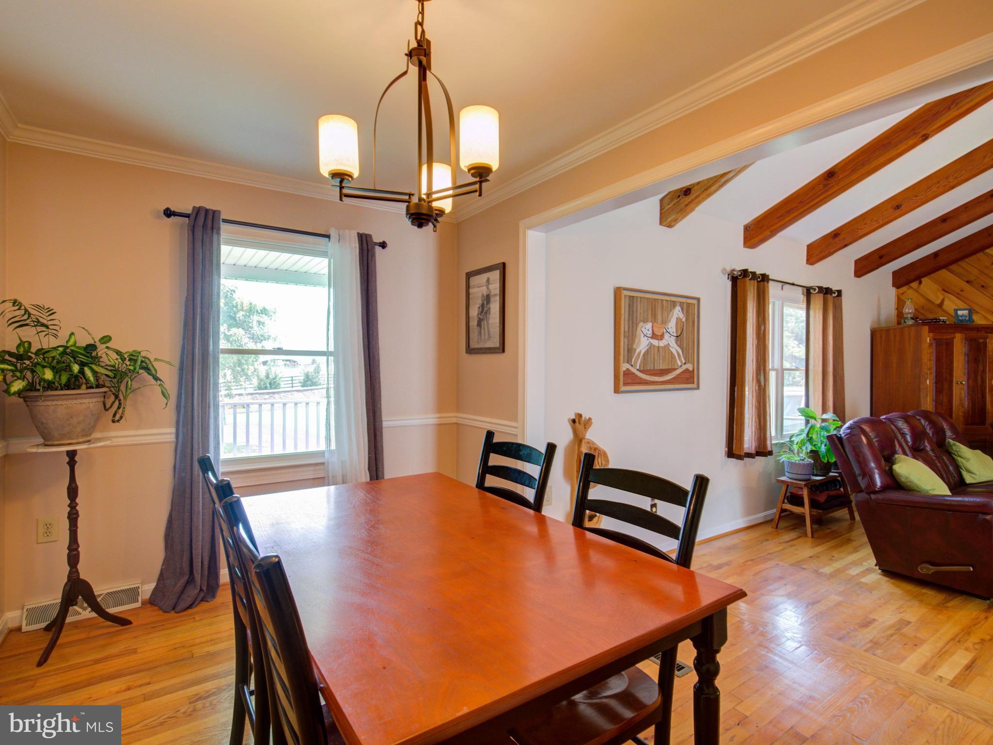 34759 Bloomfield Road Round Hill, VA 20141 - Photo 12 of 28 Dining Room