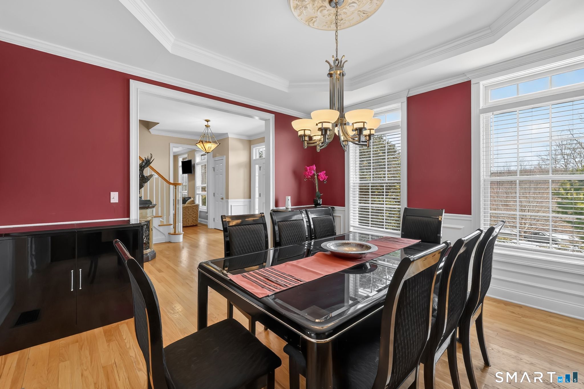 65 Trailside Drive Monroe, CT 06468 - Photo 13 of 39 a view of a dining room with furniture