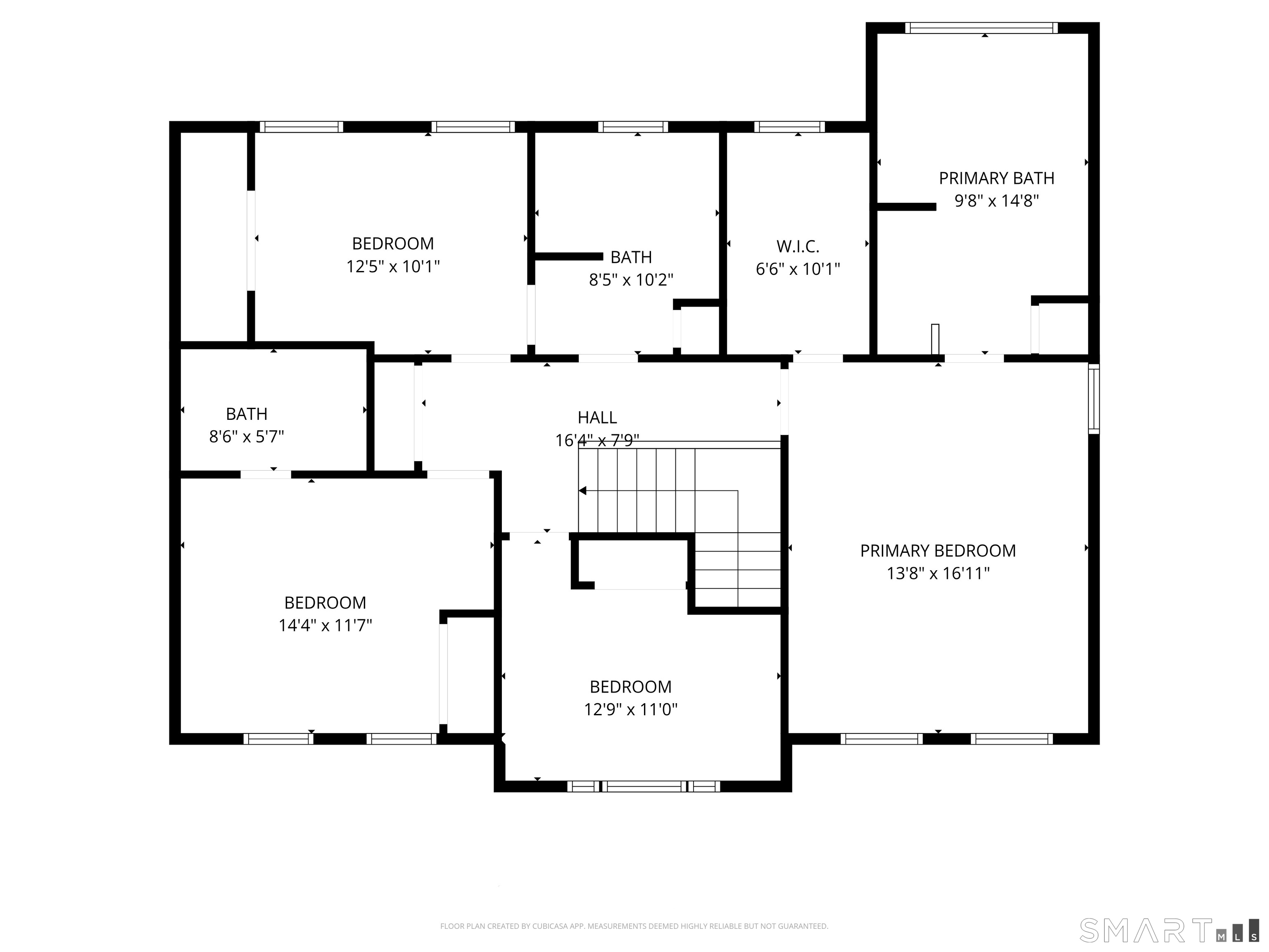 65 Trailside Drive Monroe, CT 06468 - Photo 29 of 39 a picture of a floor plan