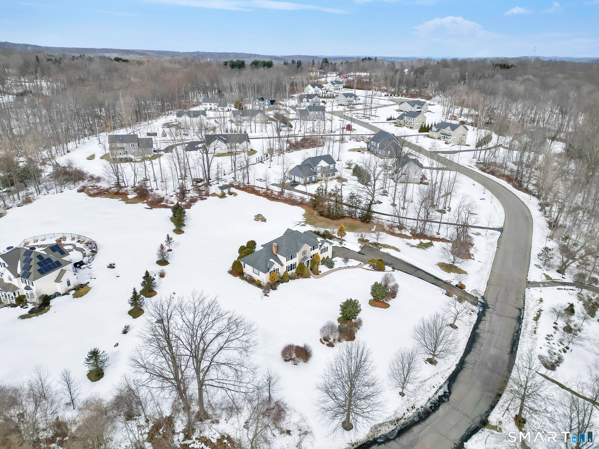 65 Trailside Drive Monroe, CT 06468 - Photo 39 of 39 a view of a terrace