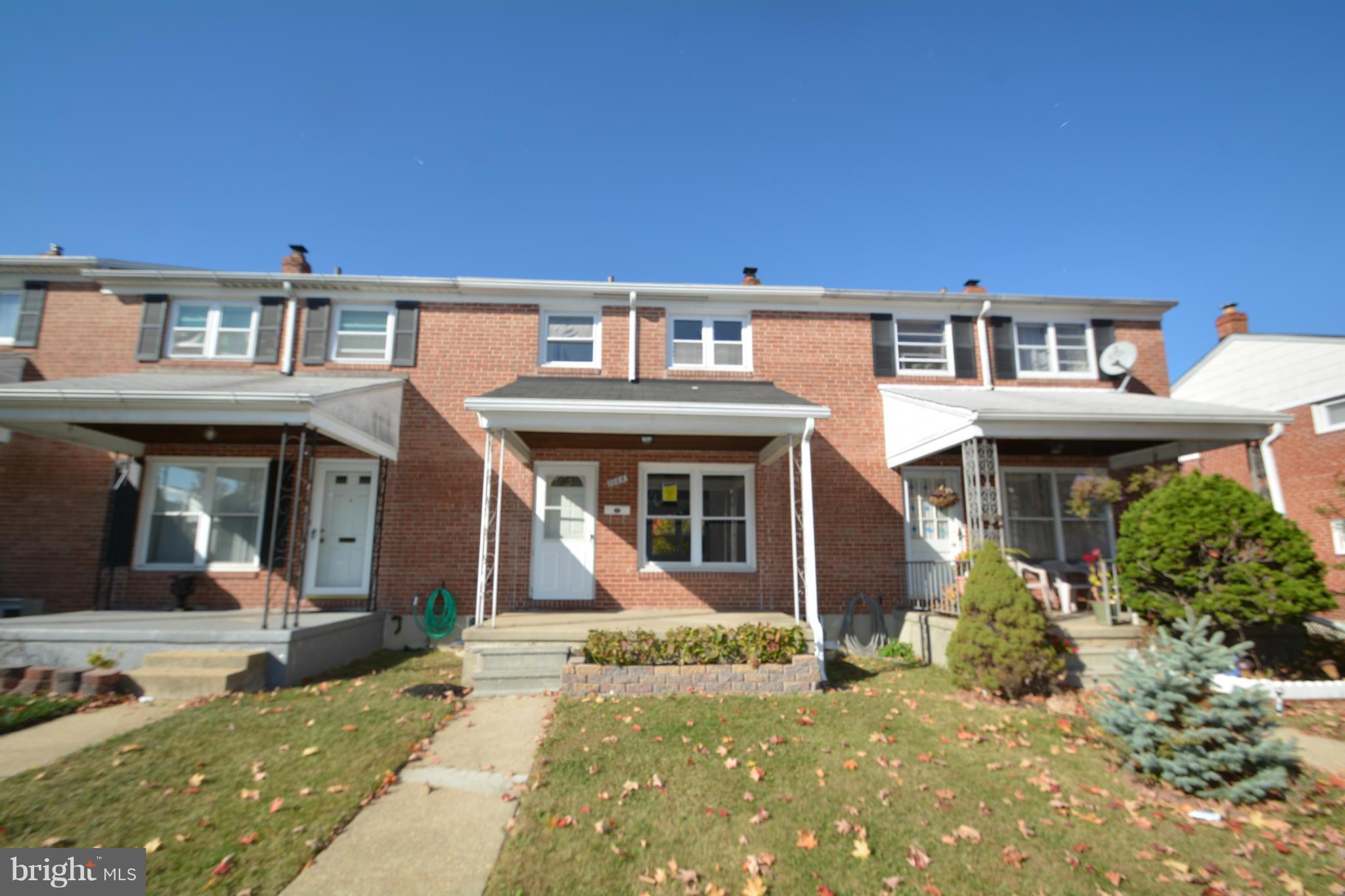 1004 Craftswood Road Catonsville, MD 21228 - Photo 1 of 19 Exterior (General)