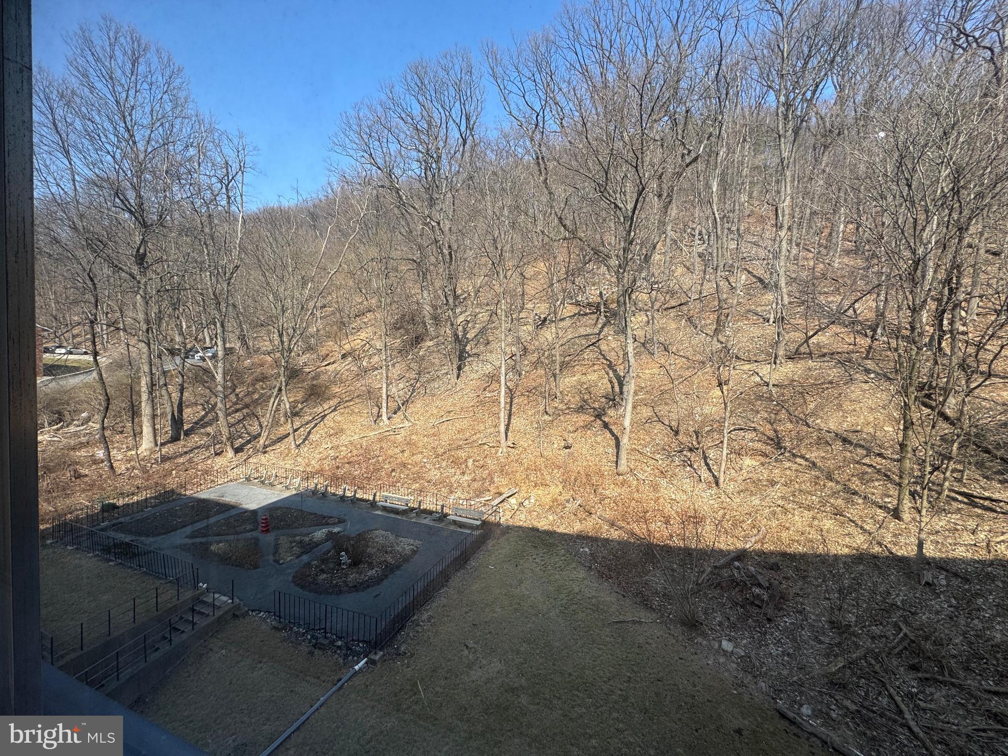 1517 Hill Road Reading, PA 19602 - Photo 11 of 12 a view of a yard with an outdoor space