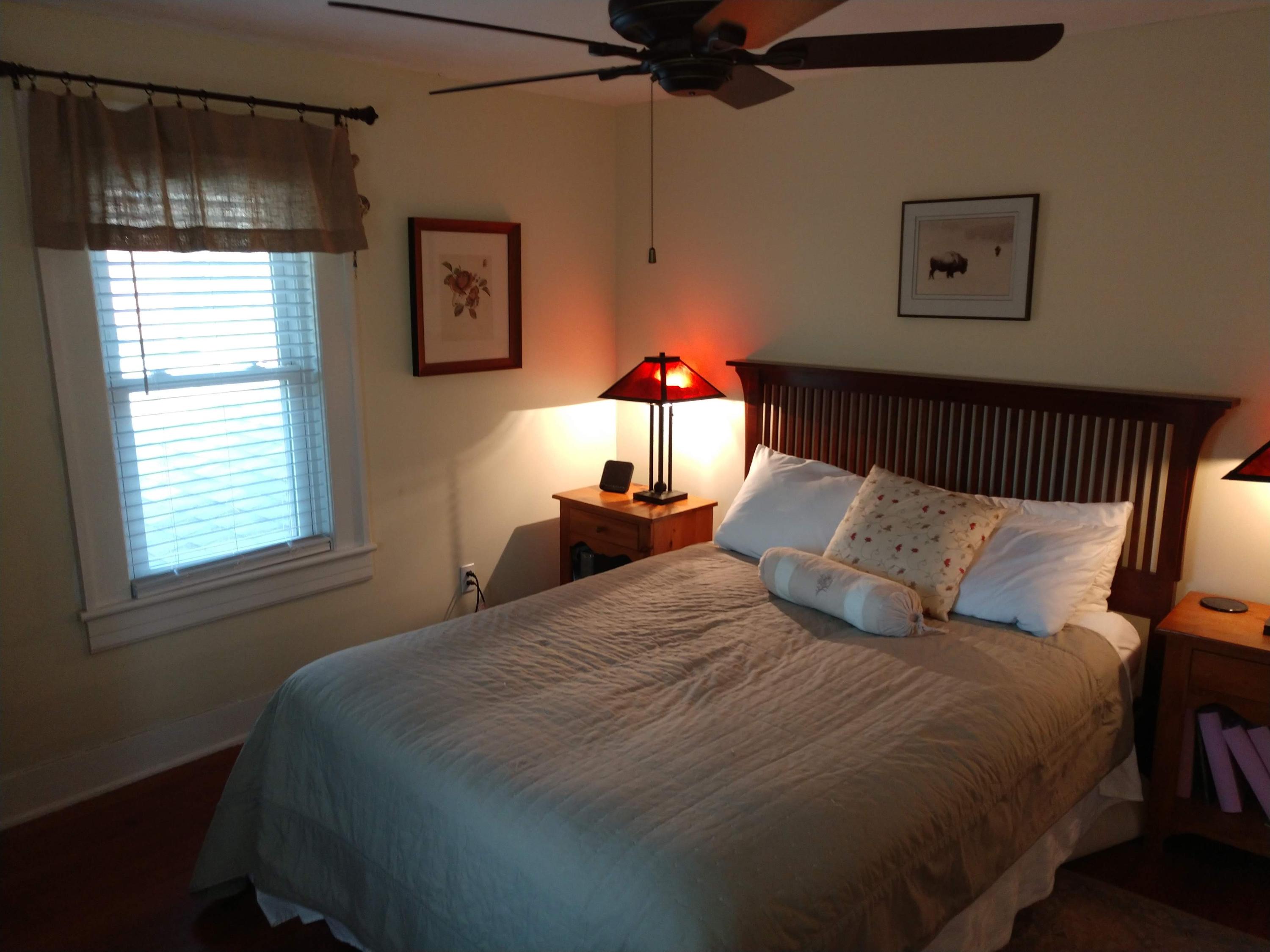 7909 Bear Ridge Road Southeast Copper Hill, VA 24079 - Photo 34 of 61 a bedroom with a bed and window